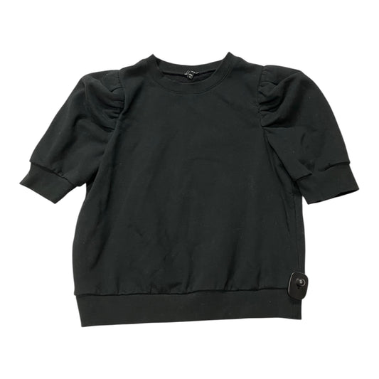 Sweater By Express In Black, Size:M