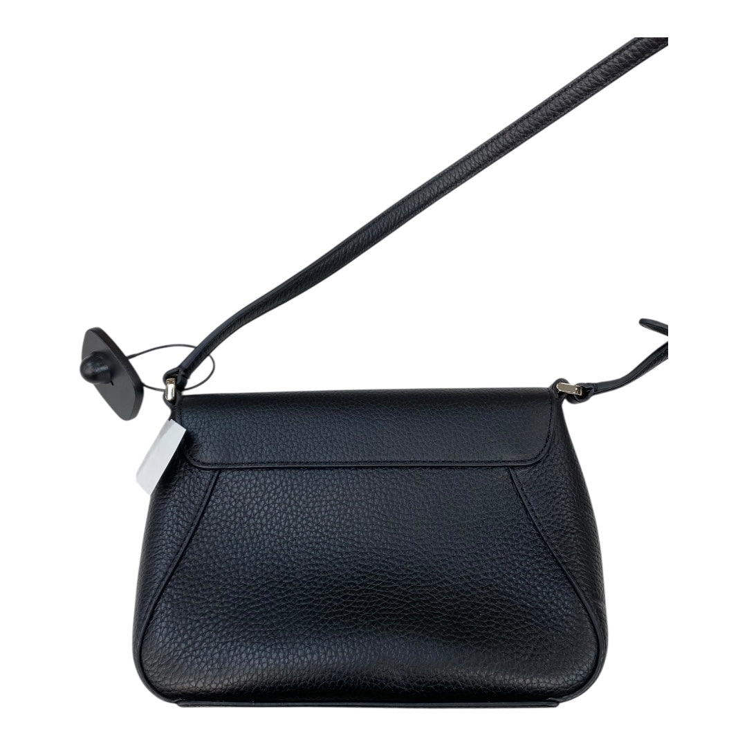 Handbag Designer By Kate Spade In Black, Size:Small