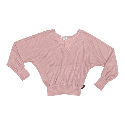 Top Long Sleeve By EVEREVE  Size: Xs
