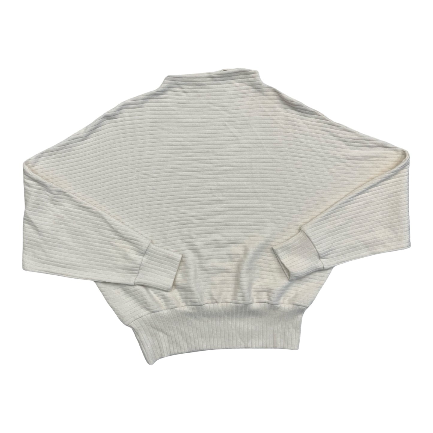 Sweater By Madewell In Cream, Size:M