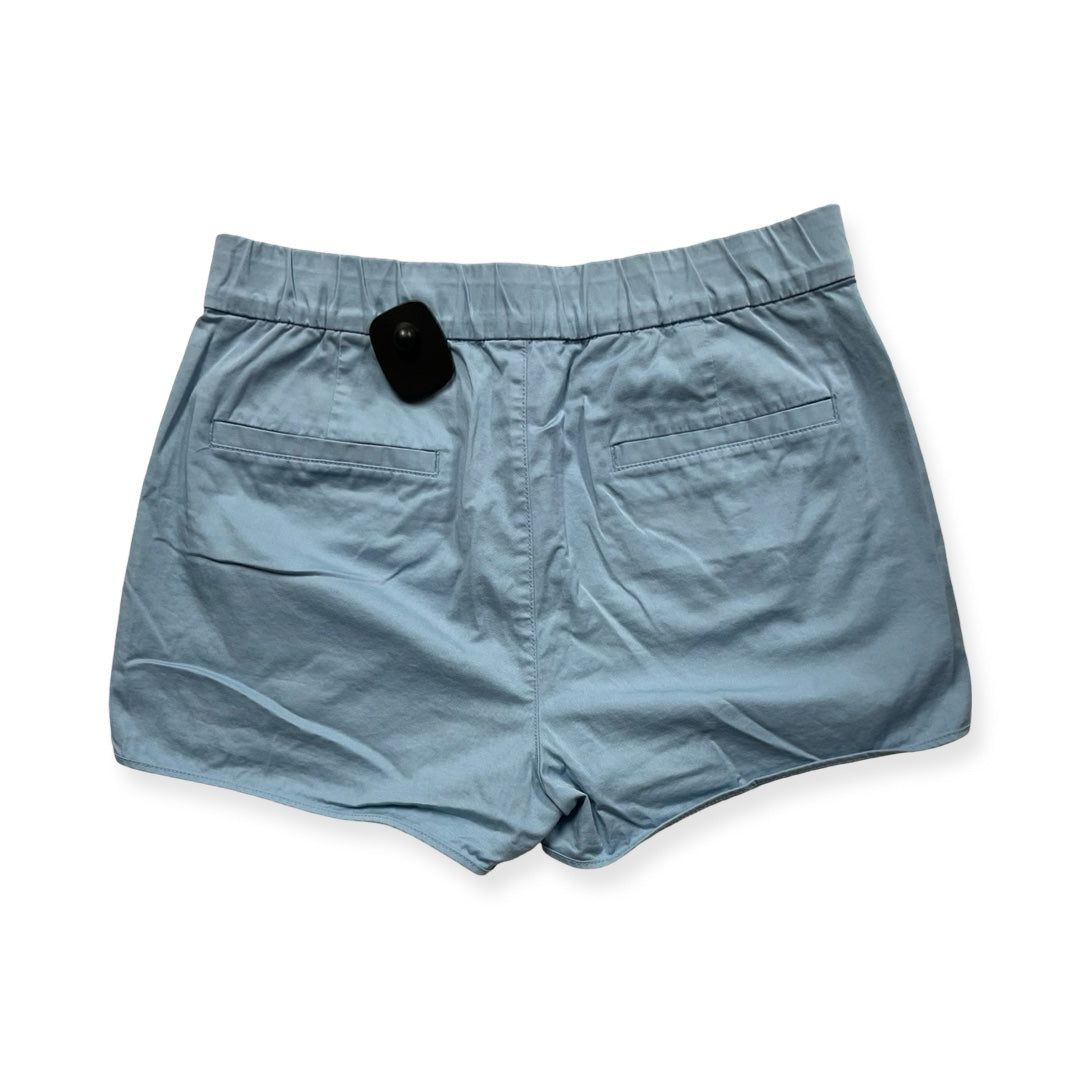 Shorts By J. Crew In Blue, Size:S