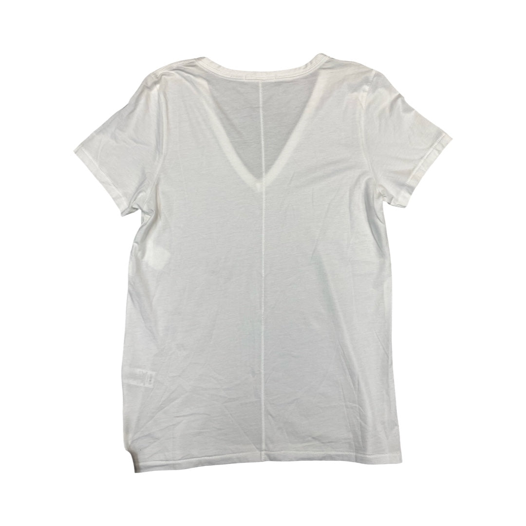 Top Ss Basic By Rag And Bone In White, Size:Xs