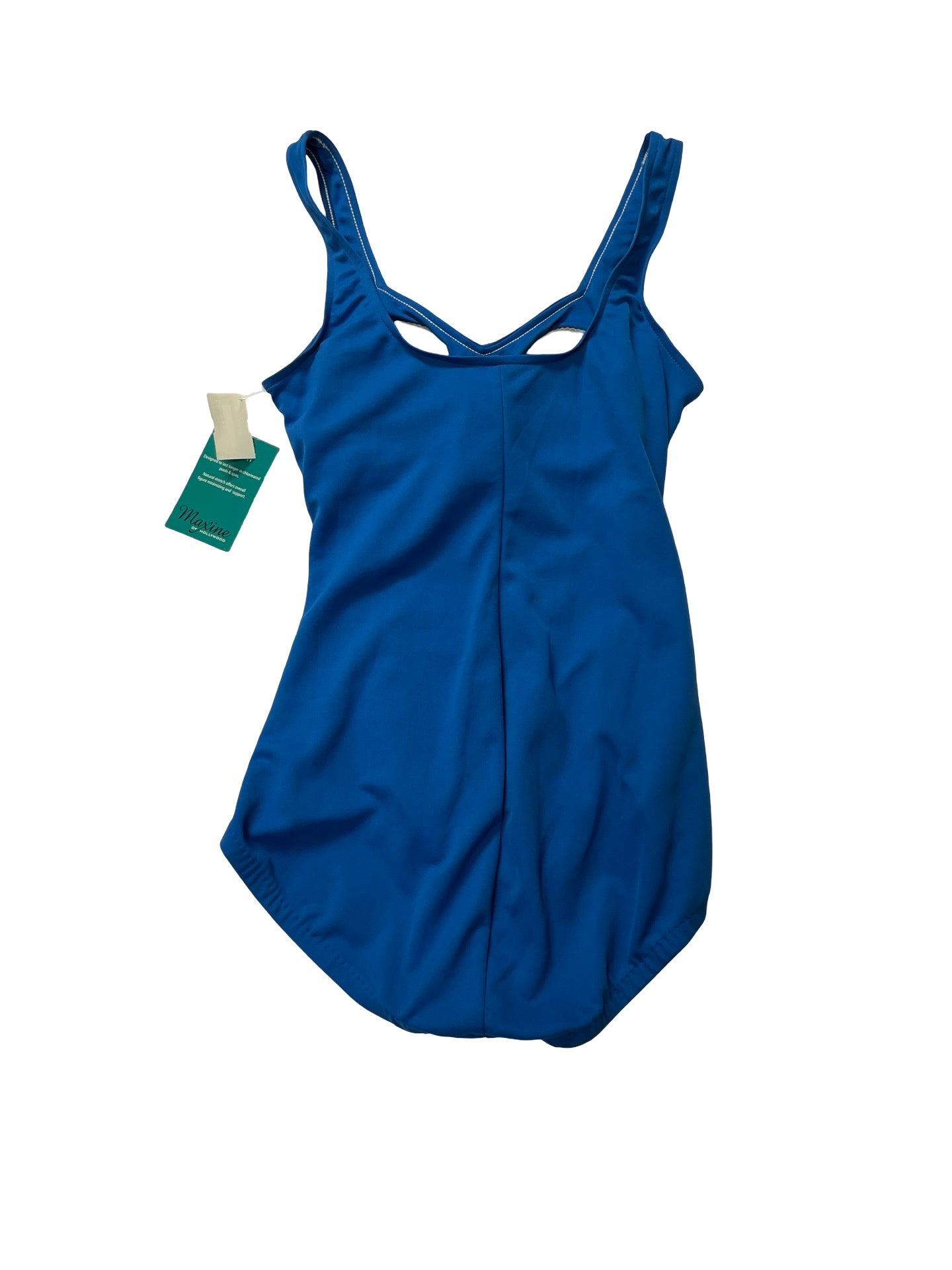Swimsuit By Cmc In Blue, Size:16