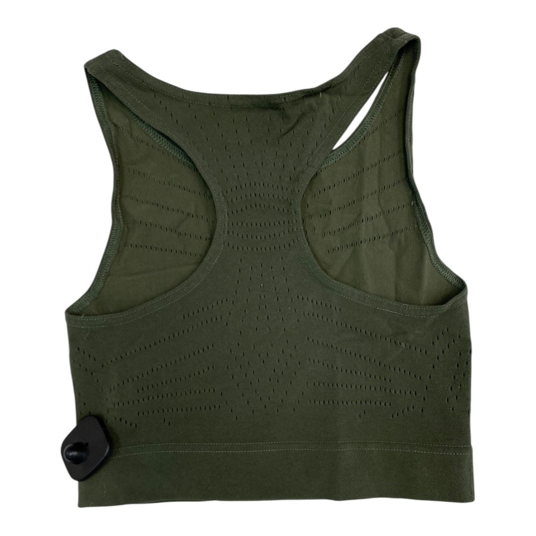 Athletic Tank Top By Free People In Green, Size:M