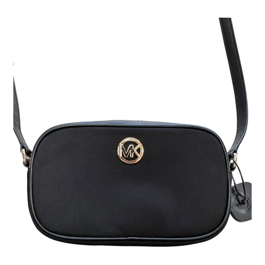 Handbag Designer By Michael Kors In Black, Size:Small