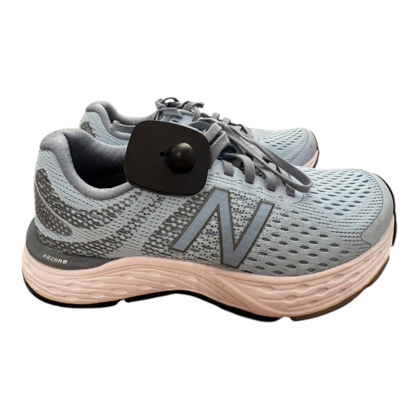 Shoes Athletic By New Balance In Blue, Size:6