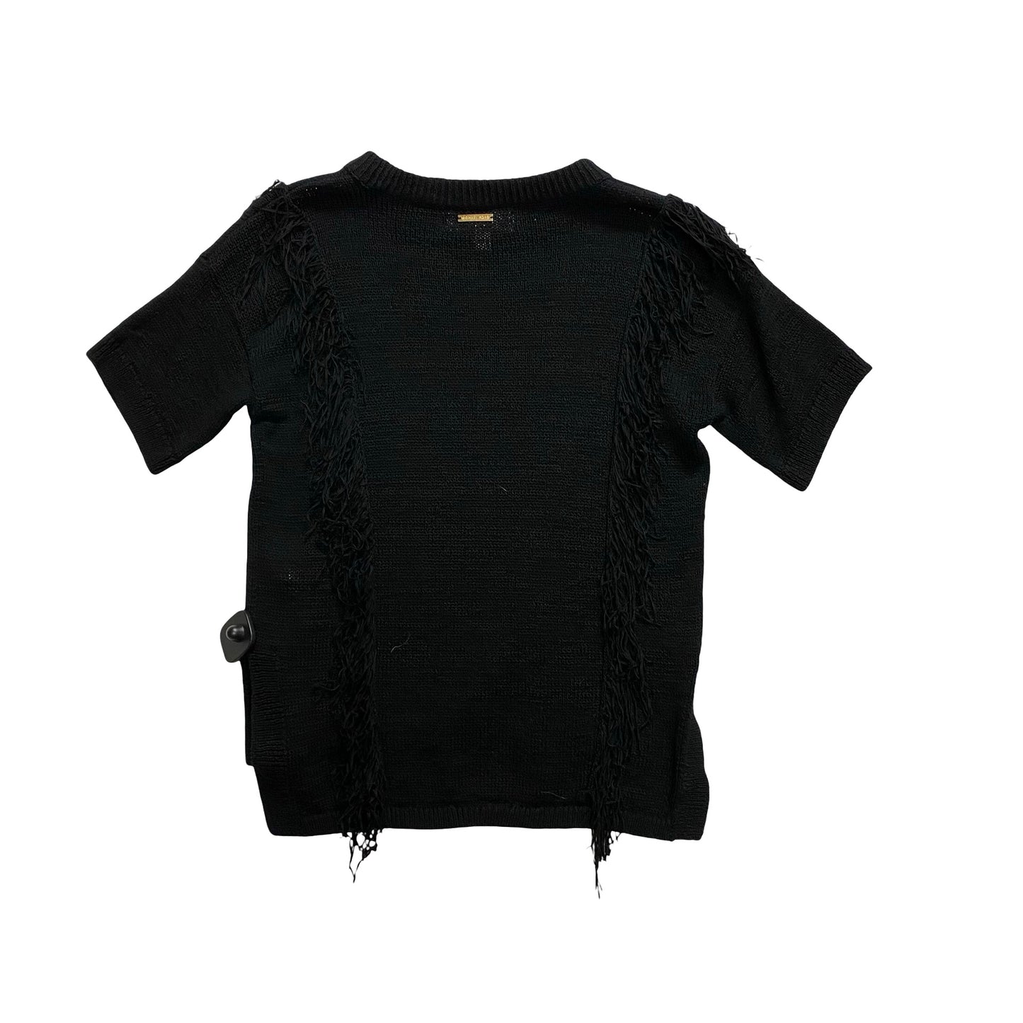 Top Ss By Michael By Michael Kors In Black, Size:S