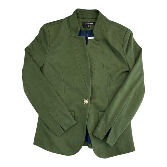 Blazer By Gibson In Green, Size:Xs