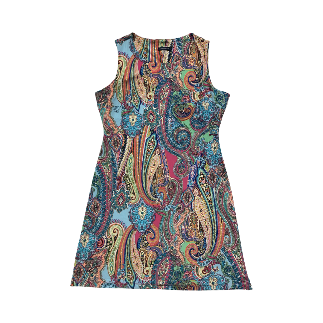 Dress Casual Short By Tommy Hilfiger In Multi, Size:10