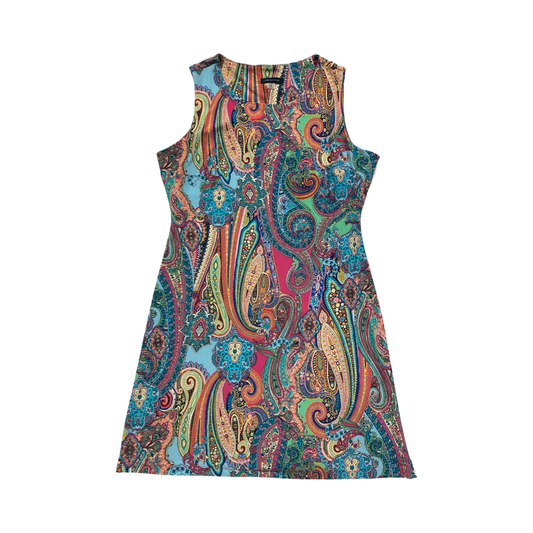 Dress Casual Short By Tommy Hilfiger In Multi, Size:10