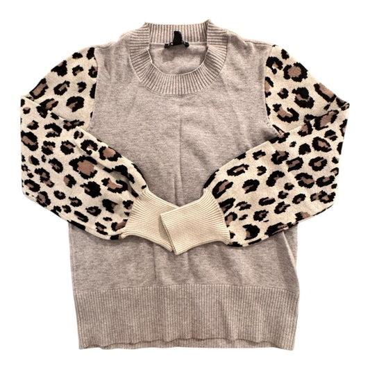 Sweater By Tribal In Grey, Size:S