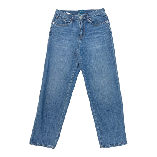 Jeans Boyfriend By Jag In Blue Denim, Size:6
