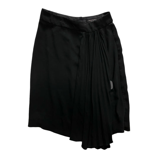 Skirt Midi By Nanette Lepore In Black, Size:6