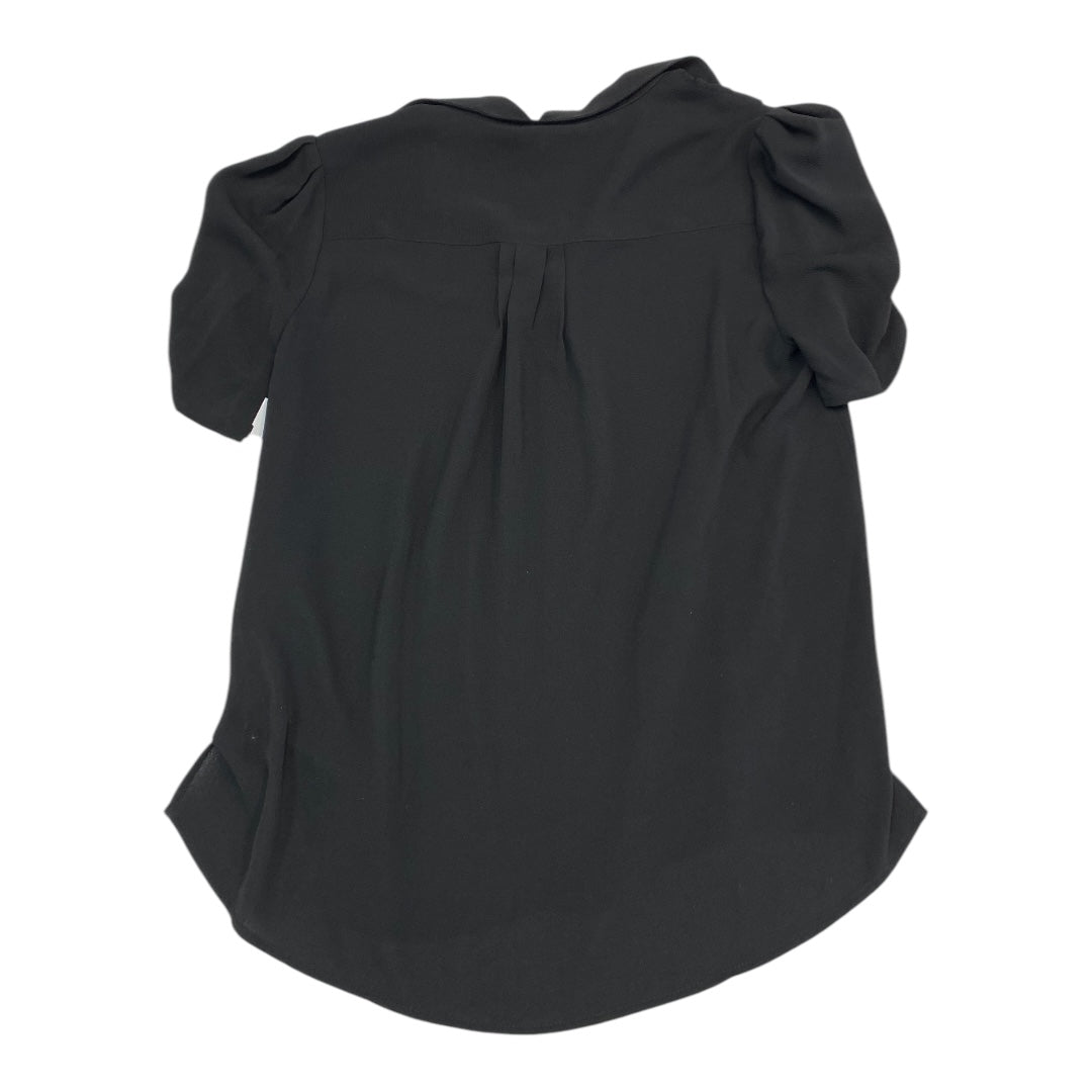 Top Ss By Adrianna Papell In Black, Size:S