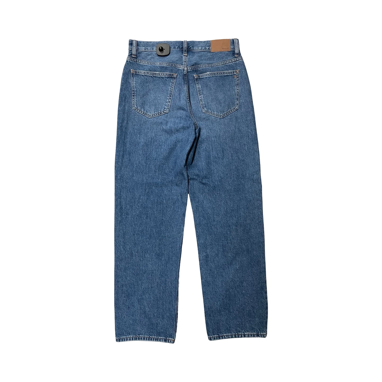 Jeans Boyfriend By Madewell In Blue, Size:2