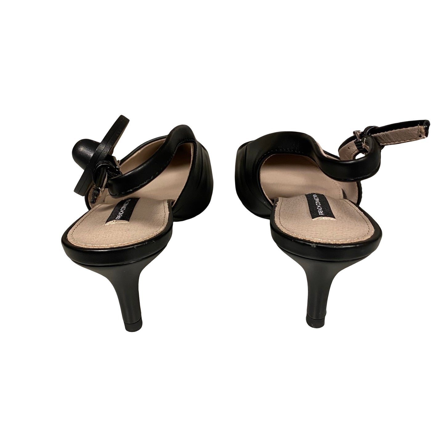 Shoes Heels Kitten By French Connection In Black, Size:10