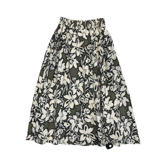 Skirt Maxi By Evereve In Multi, Size:S