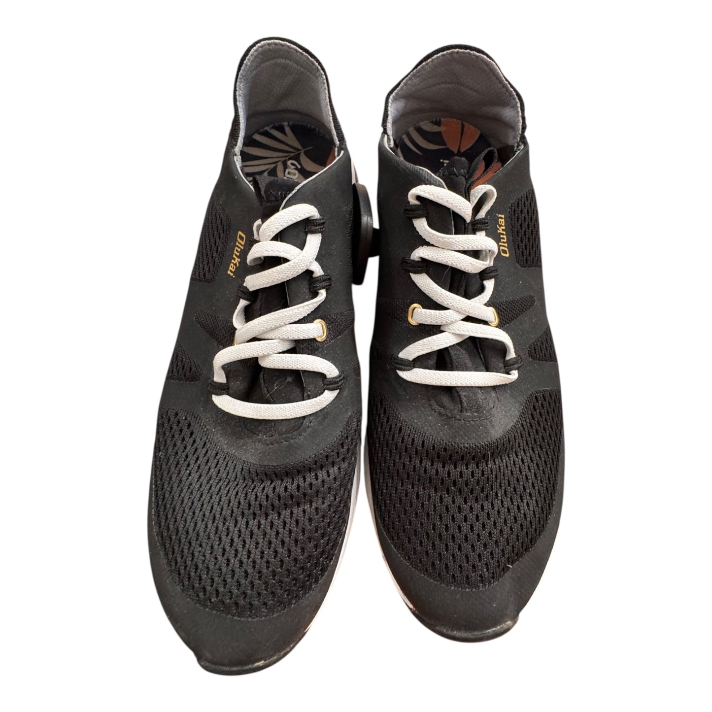 Shoes Athletic By Olukai In Black, Size:8.5