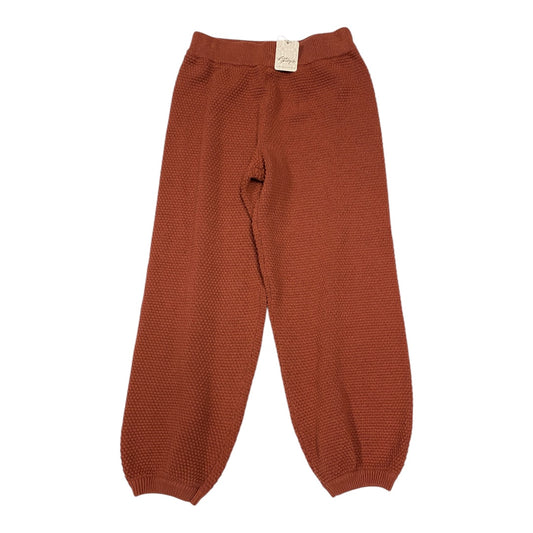 Pants Lounge By Free People In Orange, Size:Xs