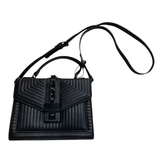 Handbag By Aldo In Black, Size:Medium