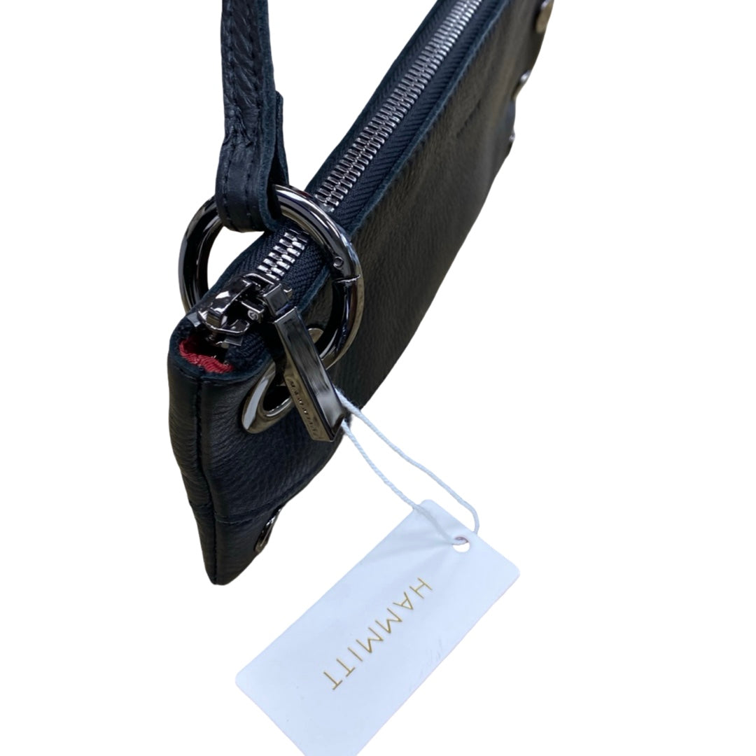 Handbag Designer By Hammitt In Black, Size:Small