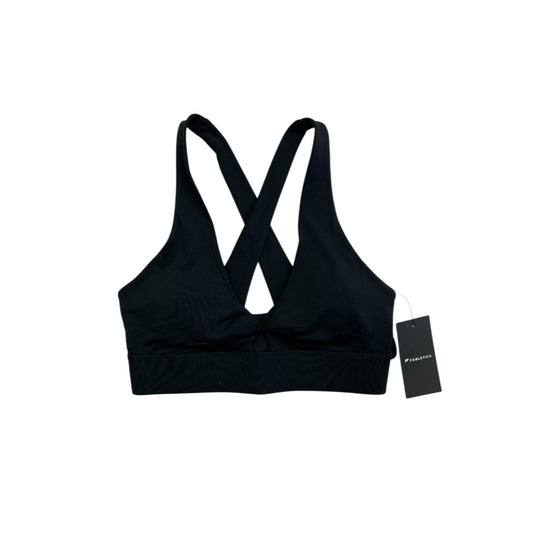 Athletic Bra By Fabletics In Black, Size:S
