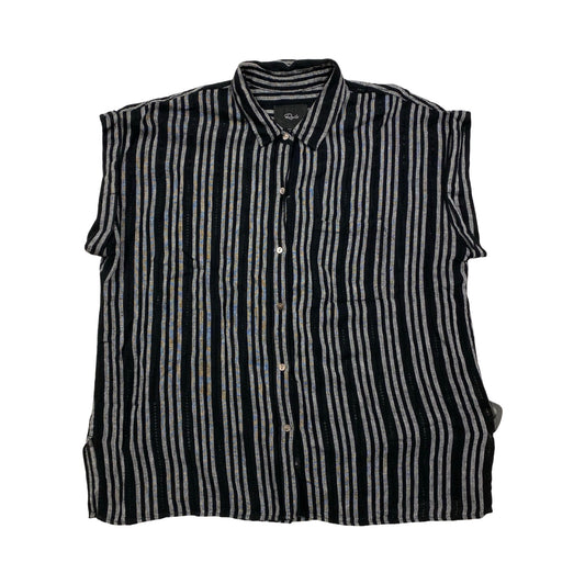 Top Ss By Rails In Striped Pattern, Size:Xl
