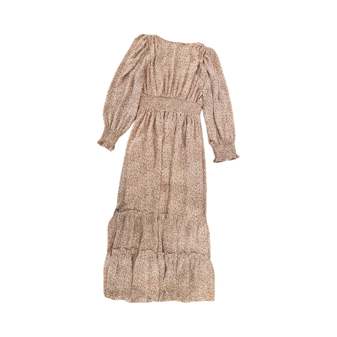 Dress Casual Maxi By Altard State In Multi, Size:M