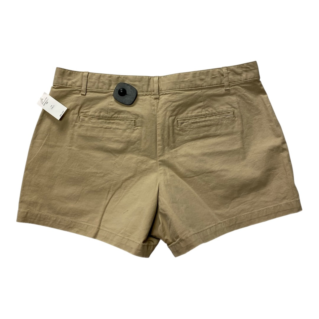 Shorts By Gap In Cream, Size:10L