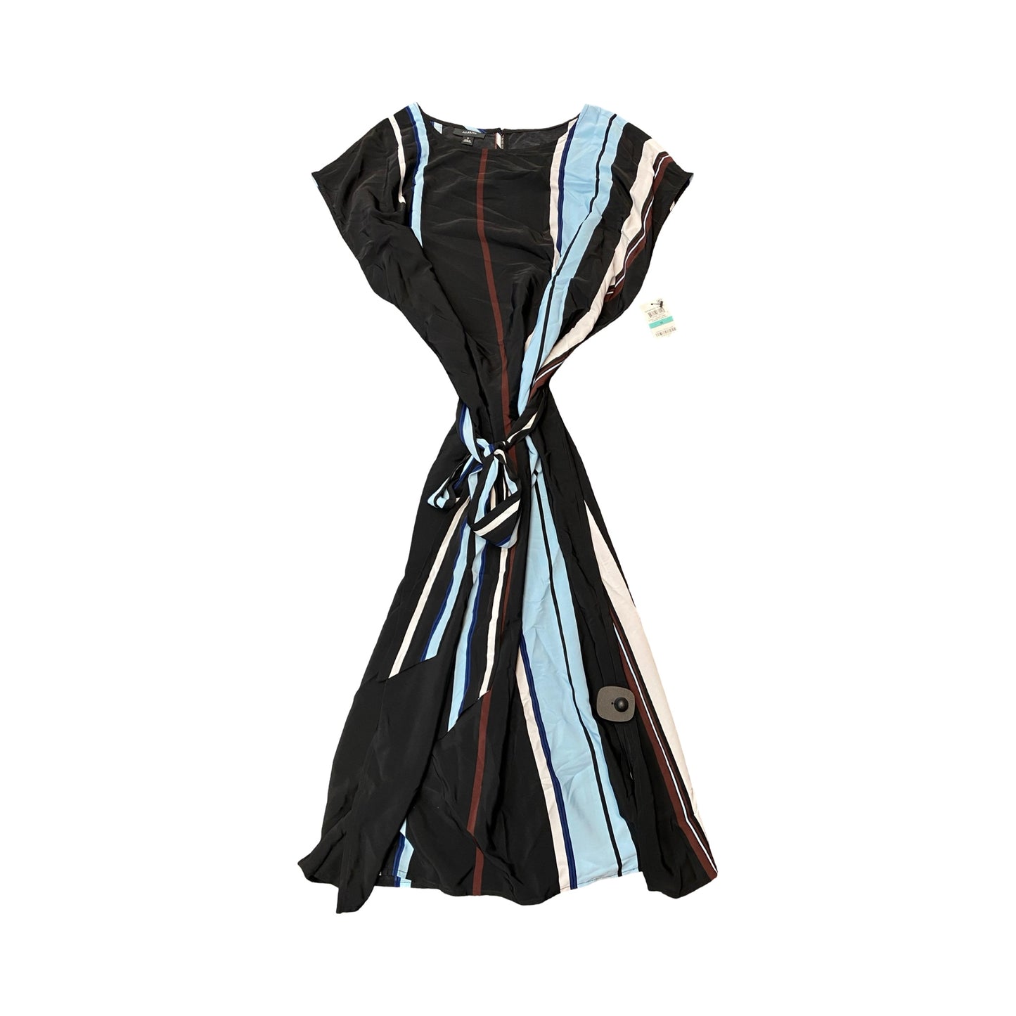 Dress Casual Maxi By Alfani In Multi, Size:16
