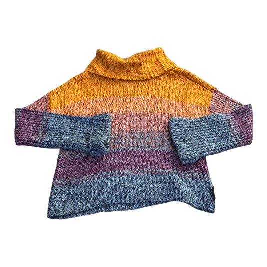 Sweater By Tribal In Multi, Size:L