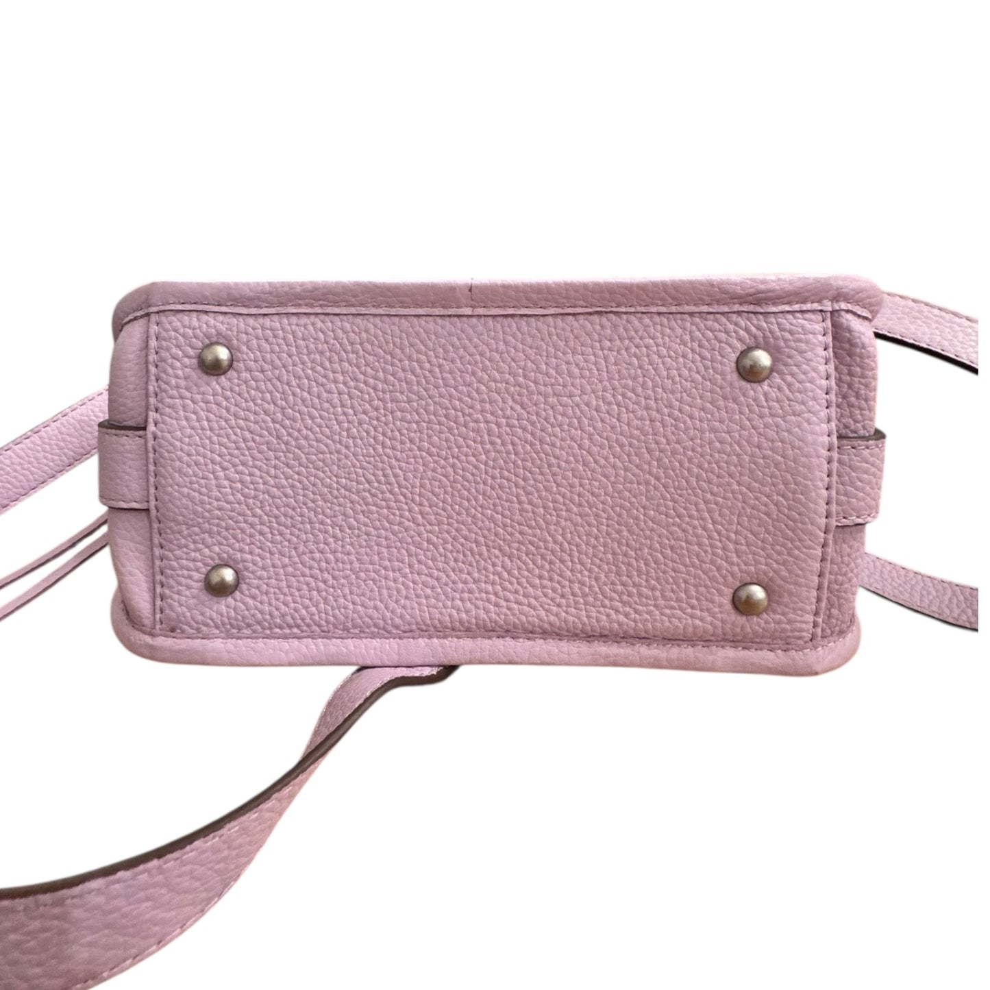 Handbag By Aimee Kestenberg In Purple, Size:Medium