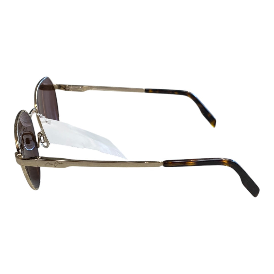 Sunglasses By Maui Jim In Gold