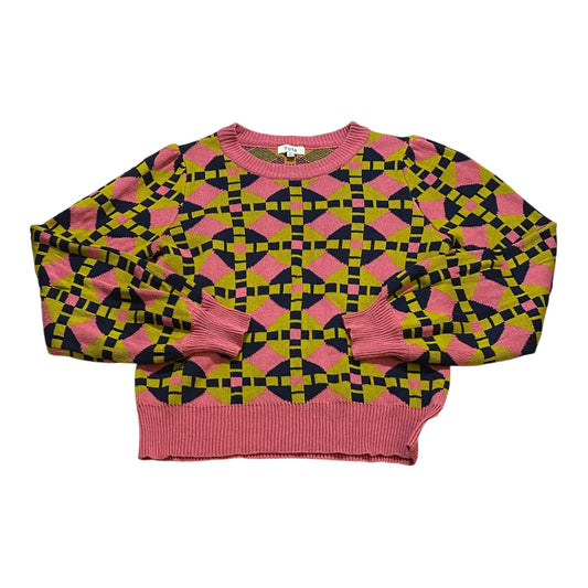 Sweater By Fate In Multi, Size:L