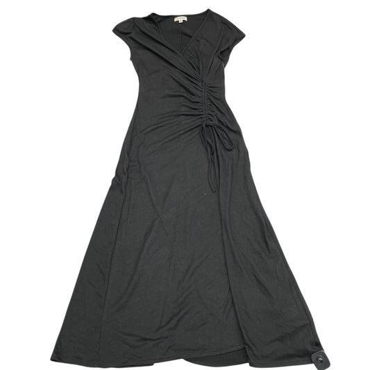 Dress Casual Maxi By Max Studio In Black, Size:Xs