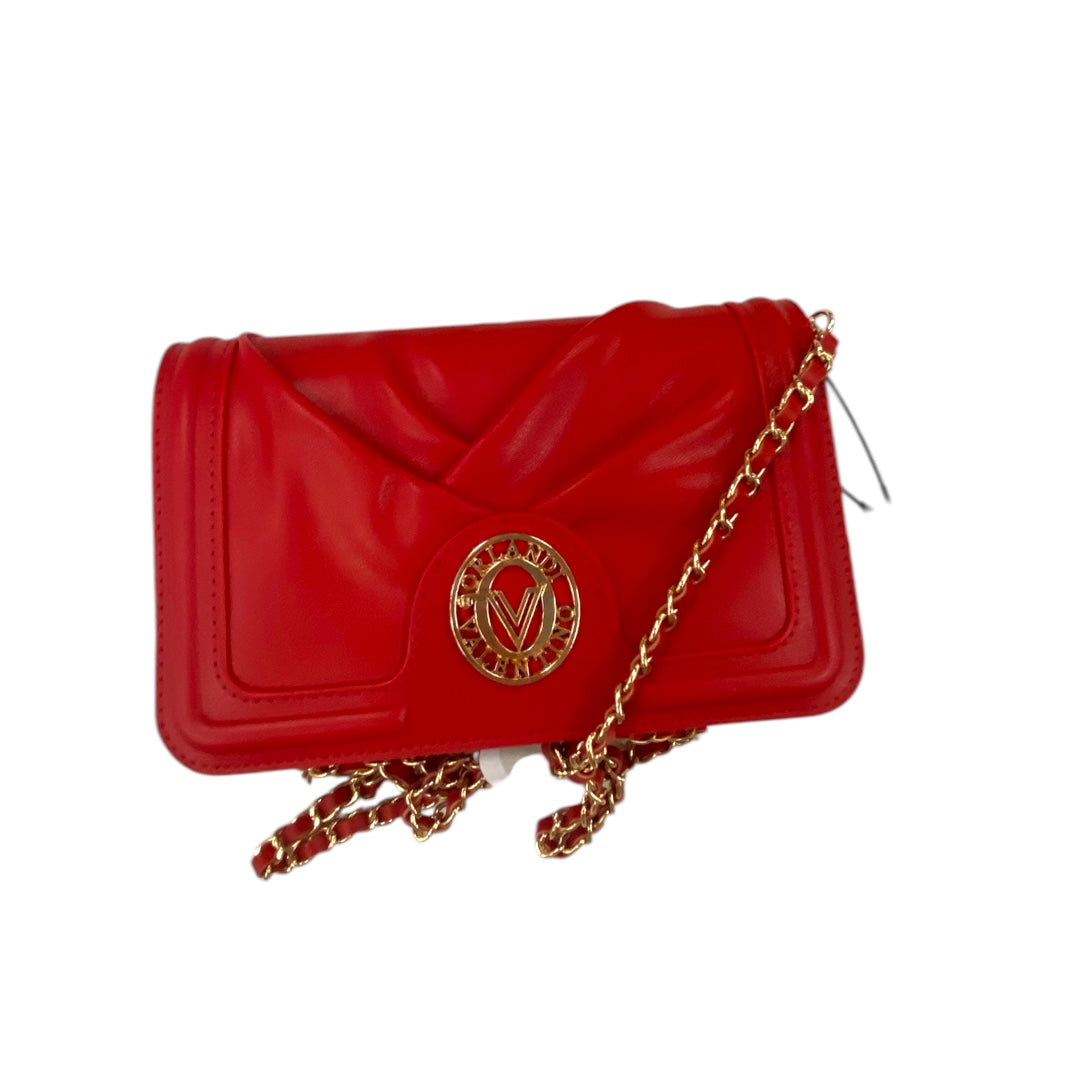 HANDBAG by   CMC In RED, Size: SMALL