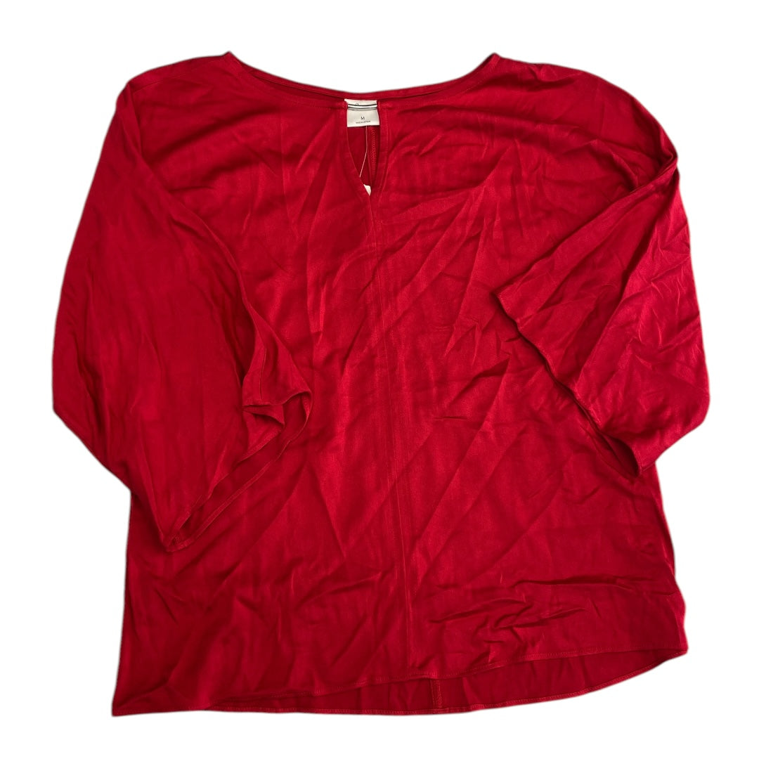 Top Ss By Soma In Red, Size:M