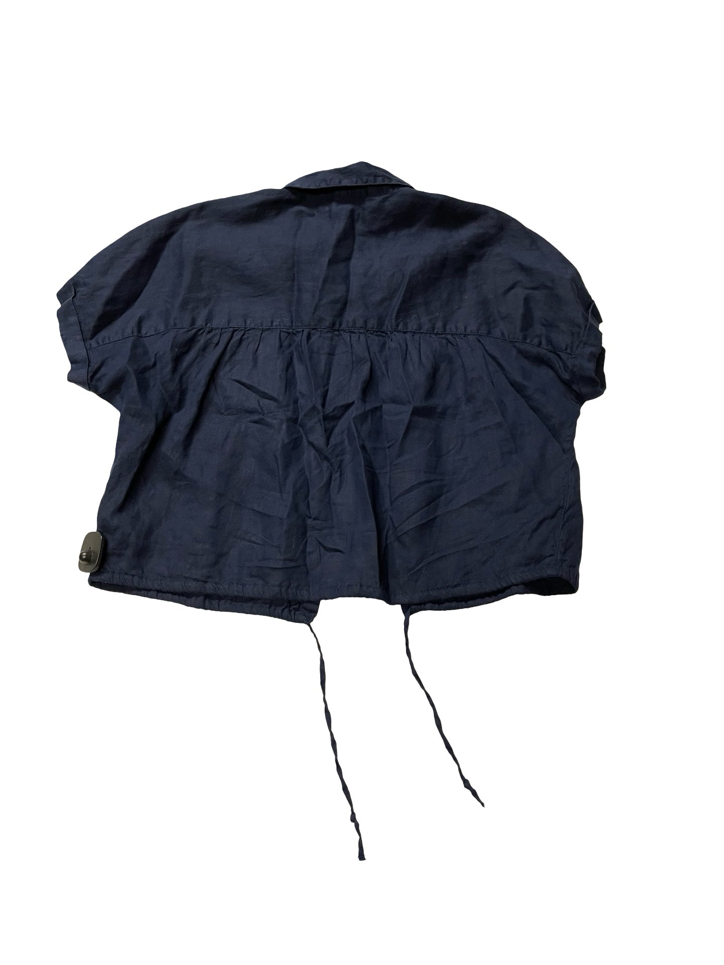 Top Ss By Joie In Navy, Size:Xl