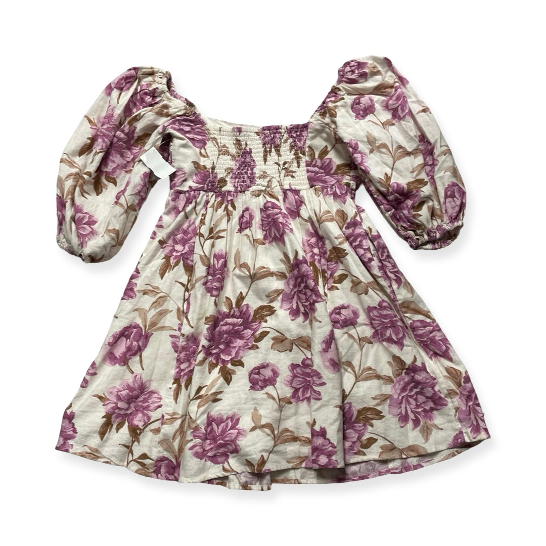 Dress Casual Short By Abercrombie And Fitch In Multi, Size:S