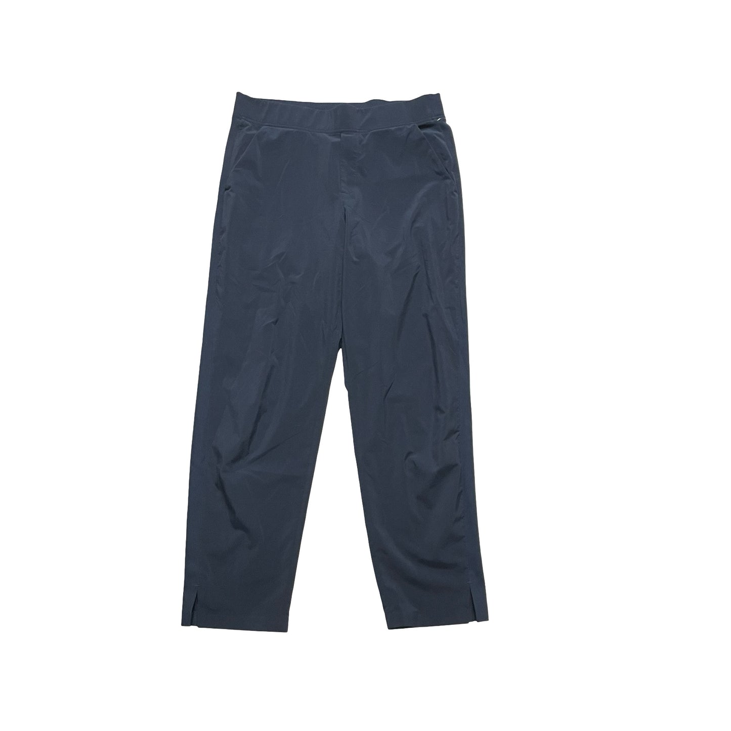 Athletic Pants By Athleta In Navy, Size:10