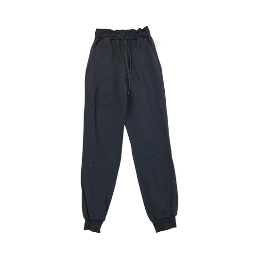 Athletic Pants By Lululemon In Black, Size:2