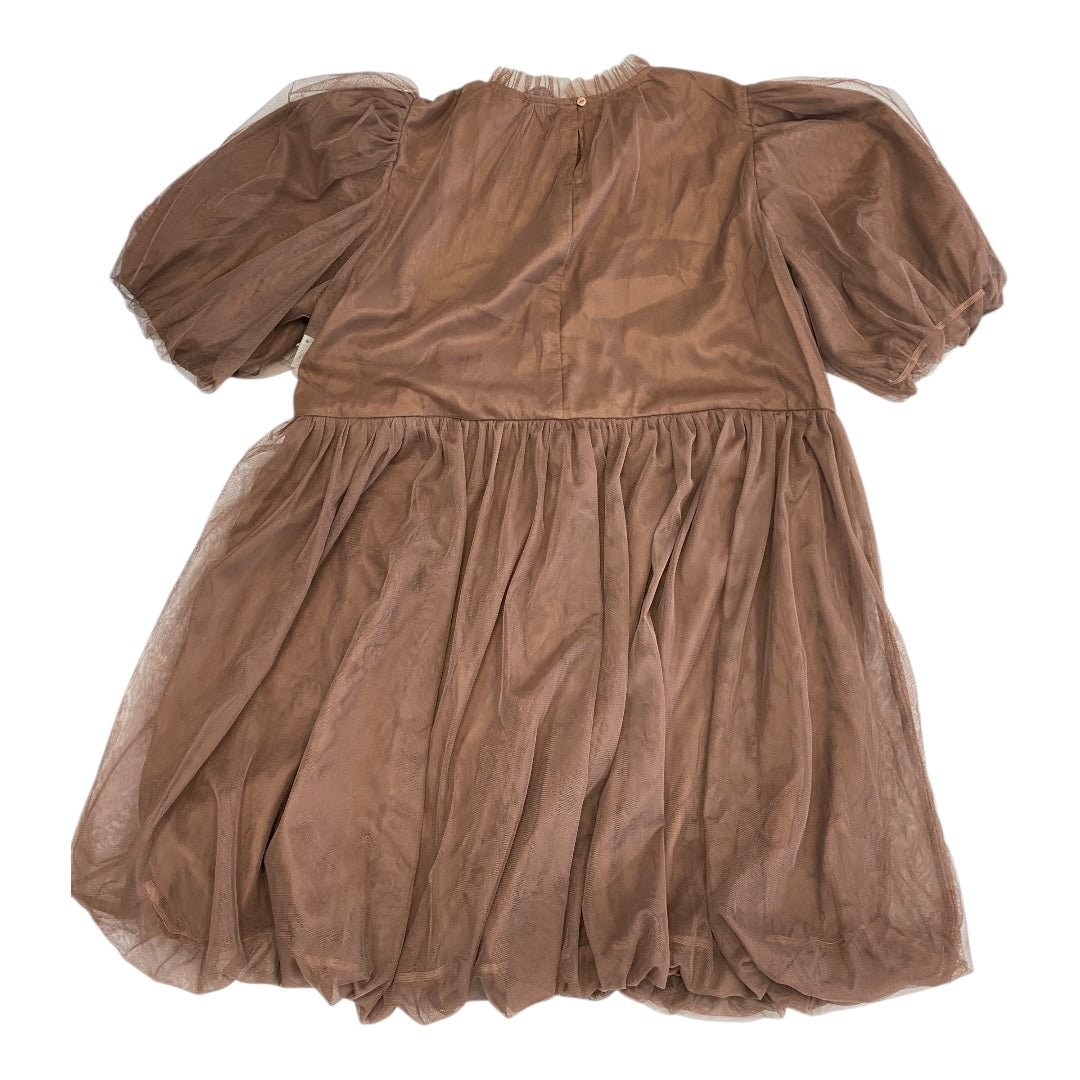 Dress Party Short By Cmc In Brown, Size:3
