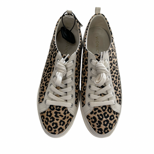 Shoes Sneakers By Vionic In Animal Print, Size:11