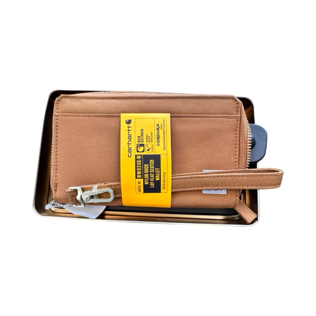 Wristlet By Carhartt In Brown, Size:Medium