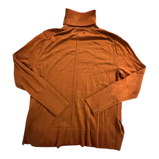 Sweater By Banana Republic In Brown, Size:M