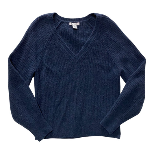 Sweater By Athleta In Navy, Size:L