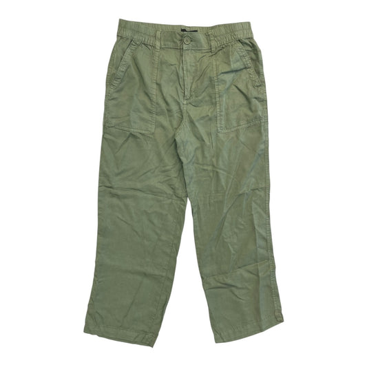 Pants Cargo & Utility By Sanctuary In Green, Size:M