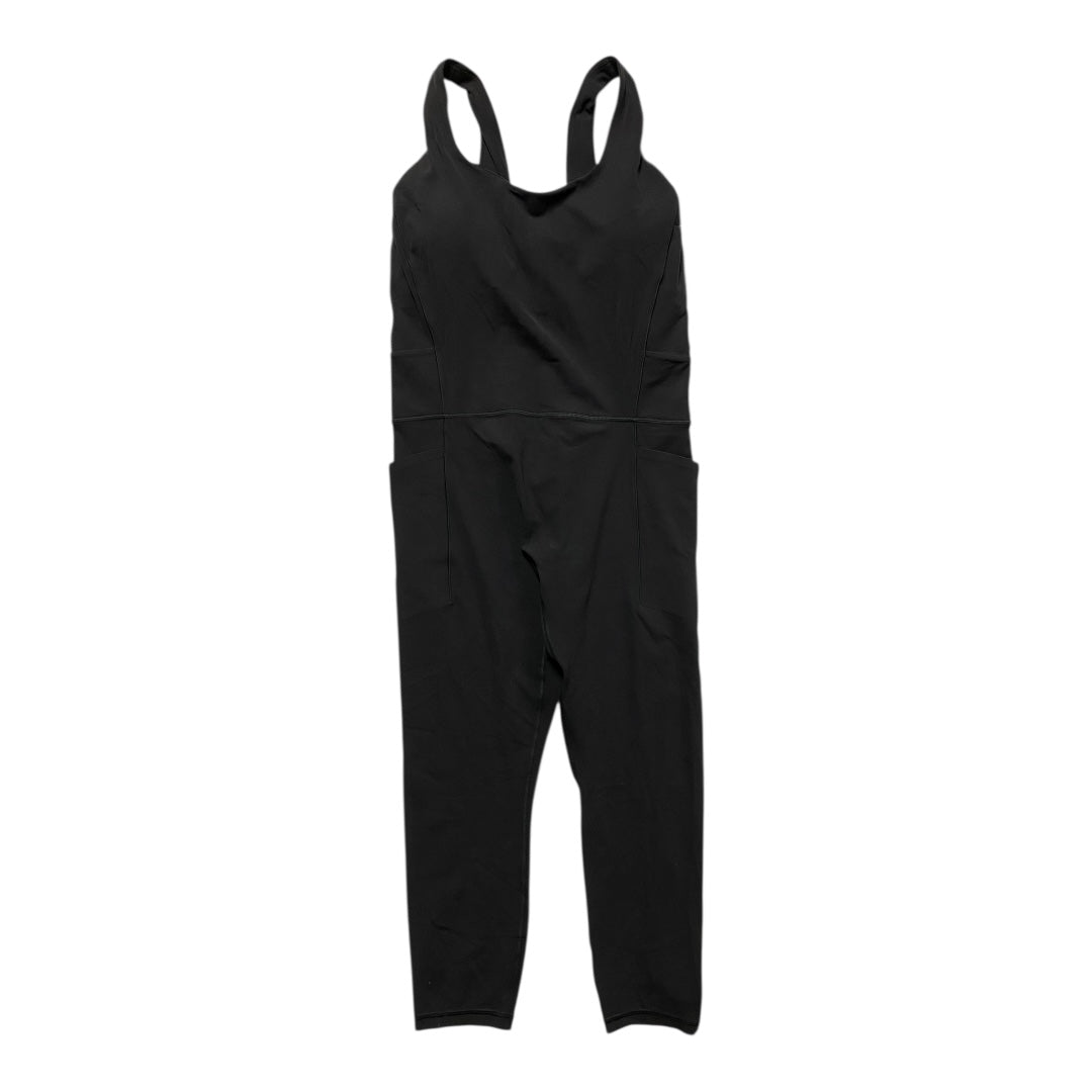 Jumpsuit By Athleta In Black, Size:L