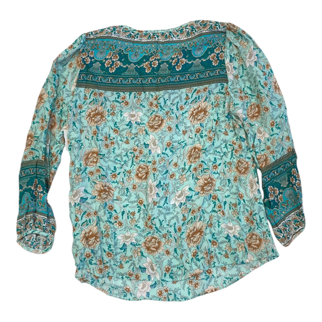 Top Ls By Umgee In Multi, Size:Xl