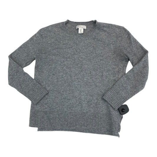 Sweater Cashmere By Rachel Zoe In Grey, Size:S